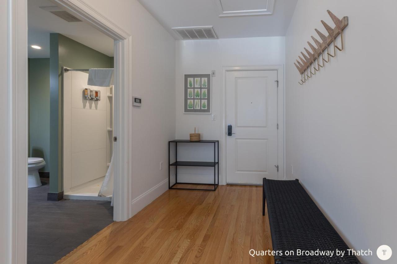 West Broadway Quarters By Thatch Boston Exterior foto