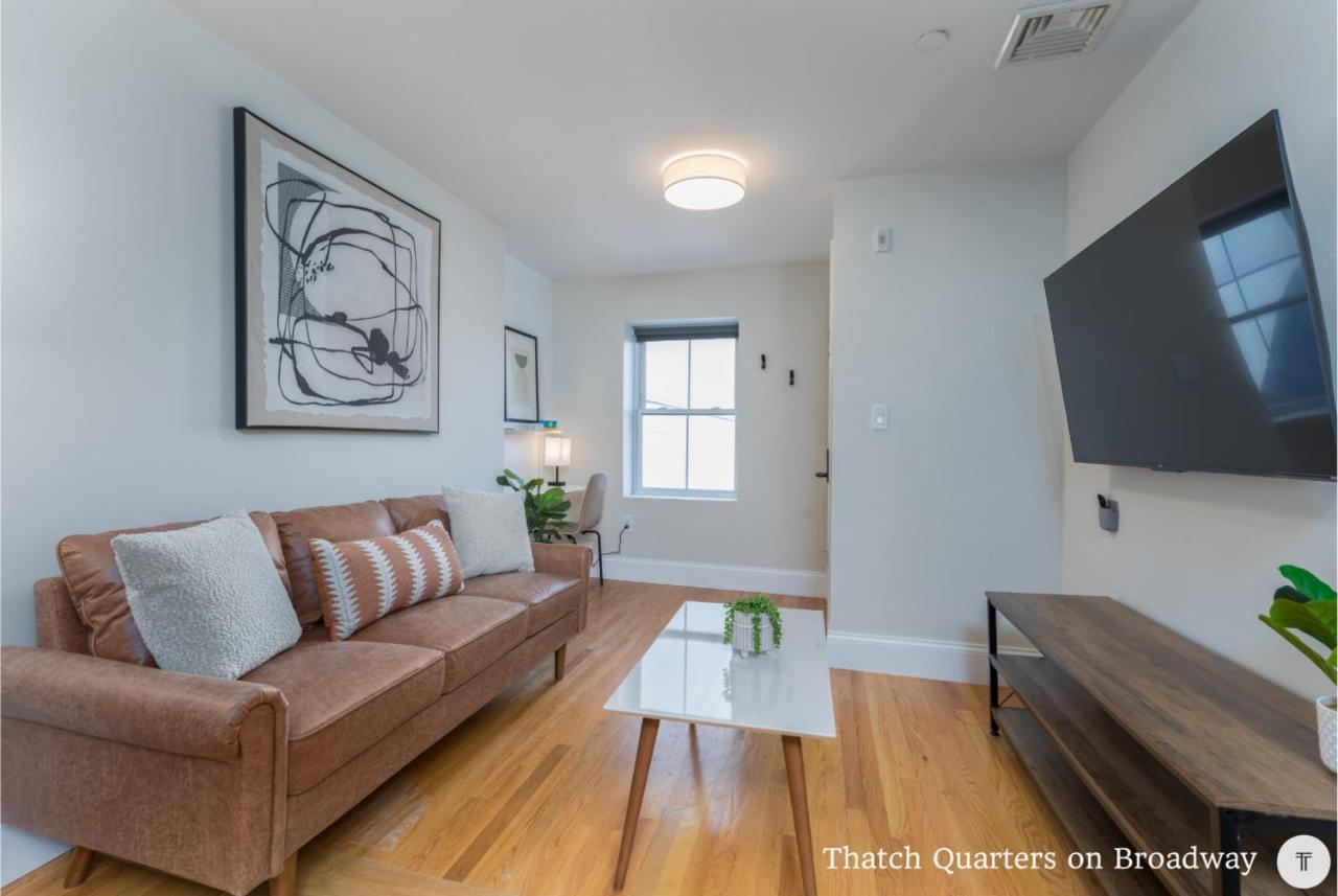 West Broadway Quarters By Thatch Boston Exterior foto