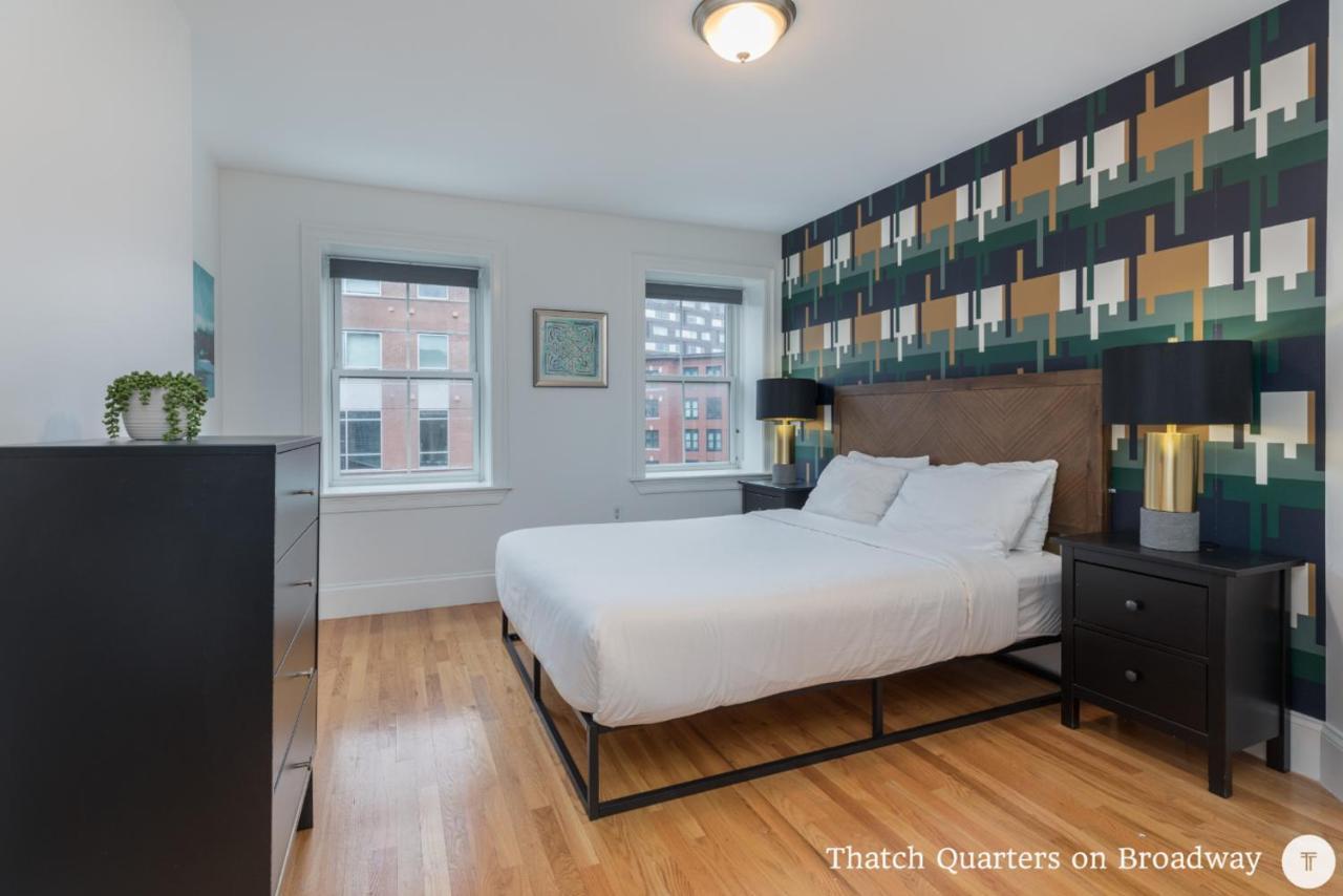 West Broadway Quarters By Thatch Boston Exterior foto