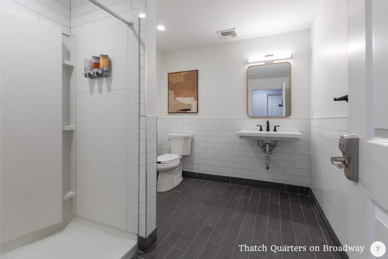 West Broadway Quarters By Thatch Boston Exterior foto