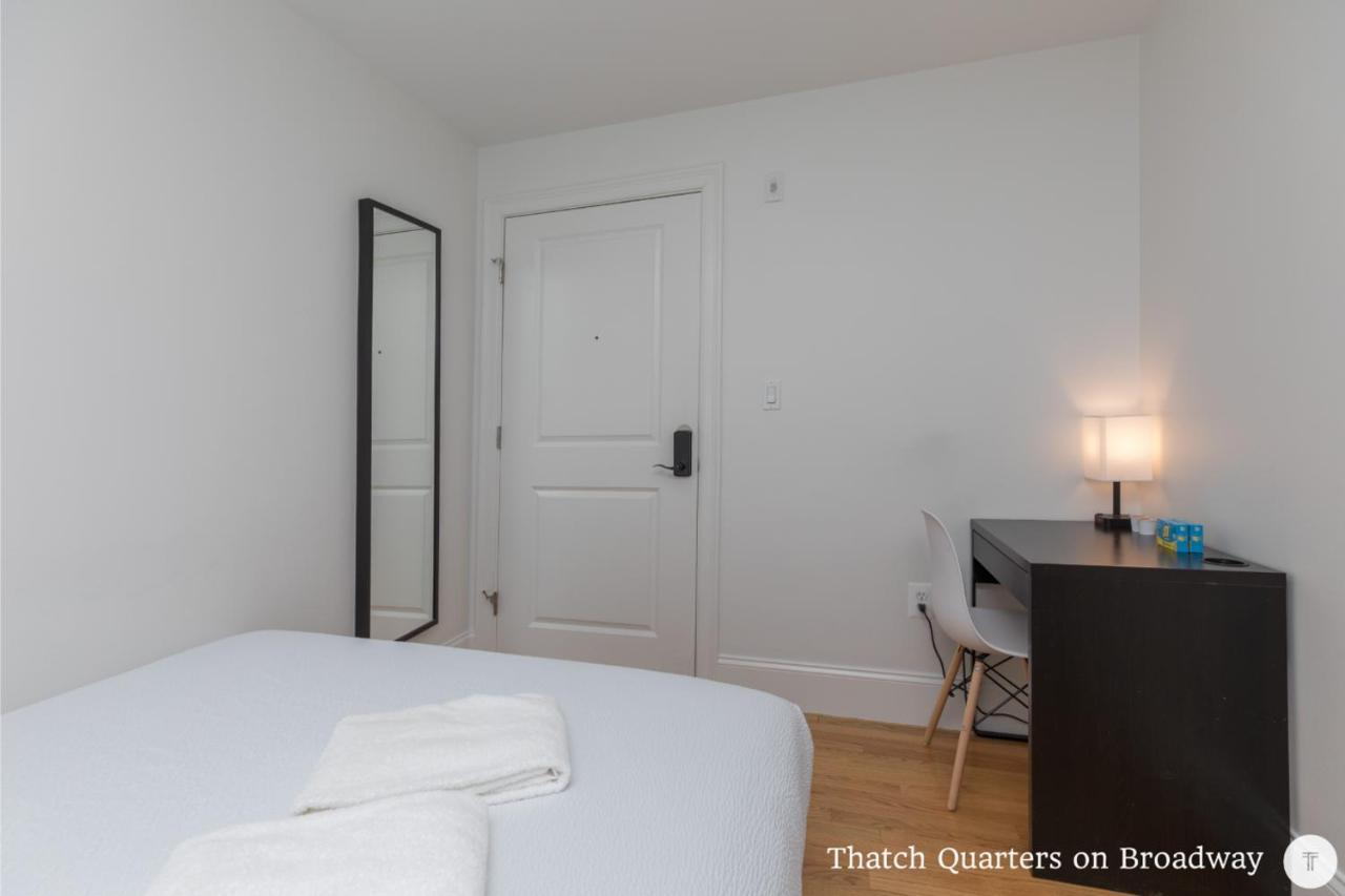West Broadway Quarters By Thatch Boston Exterior foto