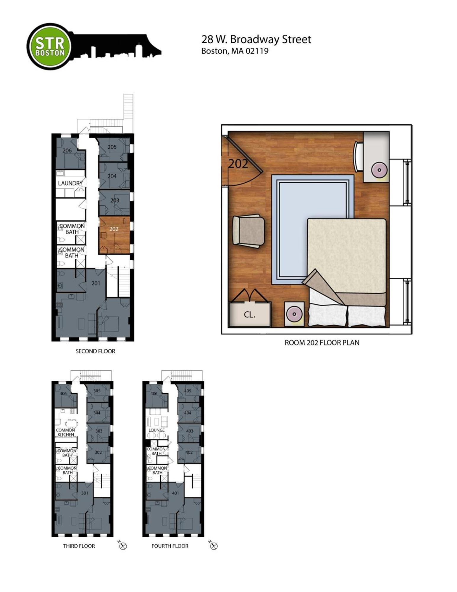 West Broadway Quarters By Thatch Boston Habitación foto